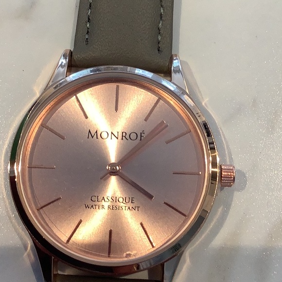 Monroe’ Classique watch - Picture 3 of 5